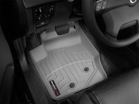 WeatherTech 03-13 Volvo XC90 Front FloorLiner - Grey