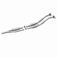 MagnaFlow California Direct Fit Converter 08-09 Audi TT Quattro 3.2L