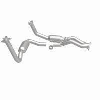 MagnaFlow Direct Fit Catalytic Converter 07-08 Jeep G/C OEM