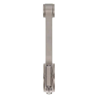 Manley Chevrolet Small Block Pro-Series I-Beam Connecting Rod Set - 5.700in Length