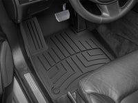 WeatherTech 16-23 Volvo XC90 (Plug-In Hybrid) / 21-24 XC90 Recharge PHEV Front FloorLiner HP  - Blk