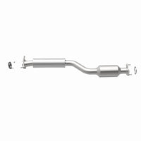 MagnaFlow Direct Fit Catalytic Converter 10-11 Mazda RX-8 1.3L