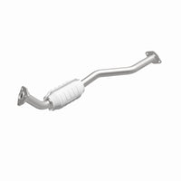 MagnaFlow Direct Fit Catalytic Converter 01-04 Frontier Driver Side 3.3L