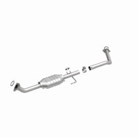 MagnaFlow Direct Fit Catalytic Converter 01-04 Sequoia 4.7L D/S OEM
