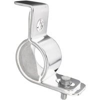 Westin HDX Grille Guard Light Clamps Universal (Pak of 2) - Stainless Steel