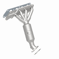 MagnaFlow Direct Fit Catalytic Converter 07 Ford Focus 2.0L Manifold **CA Emissions**