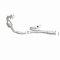MagnaFlow 10-11 Cadillac SRX 3.0L Direct Fit Converter