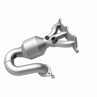 MagnaFlow Direct Fit Catalytic Converter 06-09 Eclipse 3.8 Rear Manifold O