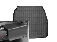 WeatherTech 11-14 Hyundai Sonata Cargo Liners w/ Bumper Protector - Black