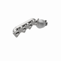 MagnaFlow Direct Fit Catalytic Converter 2009 Kia Borrego 4.6L Passenger Side
