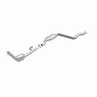 MagnaFlow Direct Fit Catalytic Converter 2003 ML350 3.7L Underbody