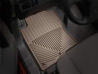 WeatherTech 08+ Nissan Xterra Front Rubber Mats - Tan
