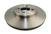 DBA 2007 Mini Cooper (w/JCW Brakes) Hatchback Front Street Series Standard Rotor
