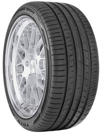 Toyo Proxes Sport Tire - 355/25ZR21 (107Y) XL (TL)
