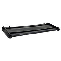 Westin 05-15 Toyota Tacoma 5ft. Bed Soft Tri-Fold Tonneau Cover - Black