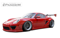 GReddy Pandem RB 09-12 Porsche Cayman V2 DRL Light Mount (Special Order)