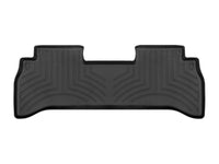 WeatherTech 21+ Chevrolet TrailBlazer FWD Rear FloorLiner - Black