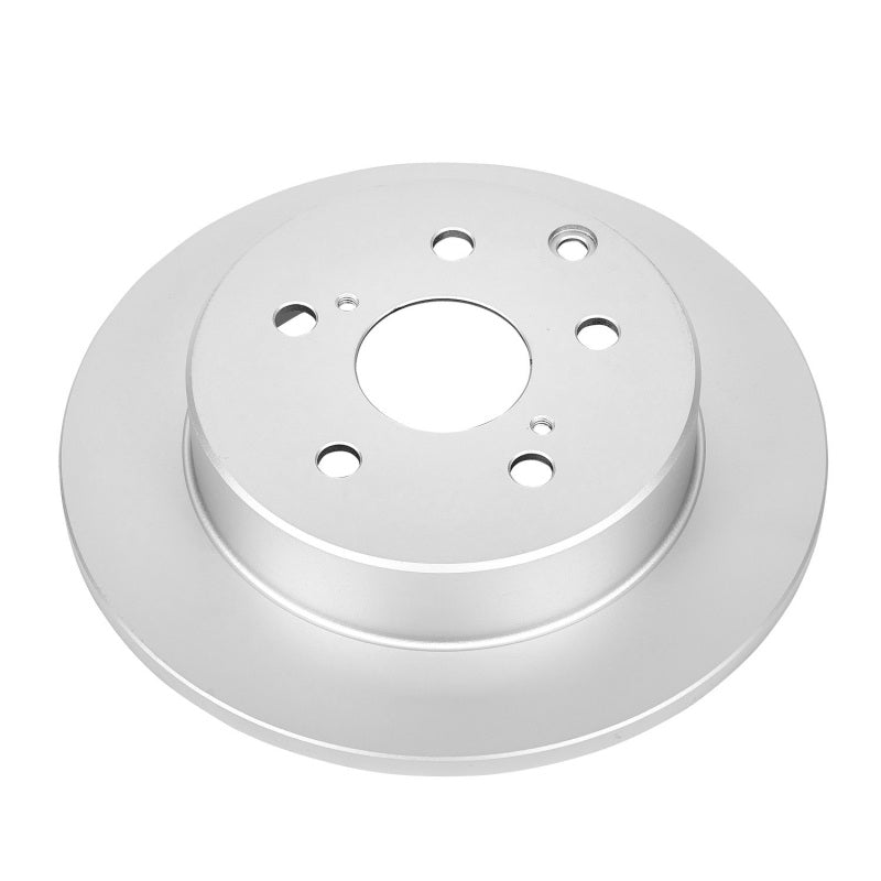 Power Stop 10-12 Lexus HS250h Rear Evolution Geomet Coated Rotor