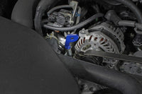 PERRIN 15-26 Subaru WRX & 13-26 BRZ/FR-S/86/GR86 Dipstick Handle P Style - Blue