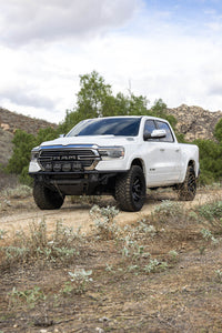 DV8 Offroad 2019-2025 Ram 1500 Tube Front Bumper