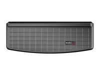WeatherTech 2018+ Volkswagen Tiguan (w/ 7-Passenger Seating Only) Cargo Liner - Black