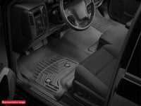 WeatherTech 15+ Jeep Renegade Rear FloorLiner - Black
