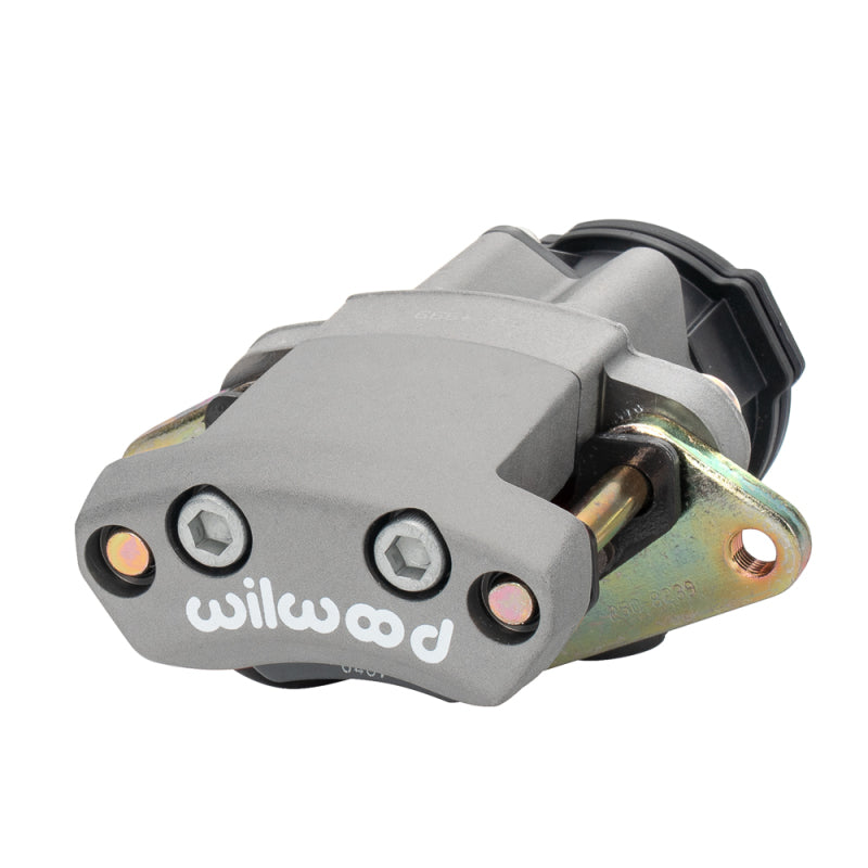 Wilwood caliper EPB .810 rotor R/H ANO W/HT motor
