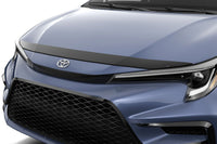 Husky Liners 20-26 Toyota Corolla Aeroskin Hood Protector - Smoke
