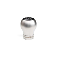 GrimmSpeed Swap-Top Weighted Bulb Shift Knob - Stainless Steel