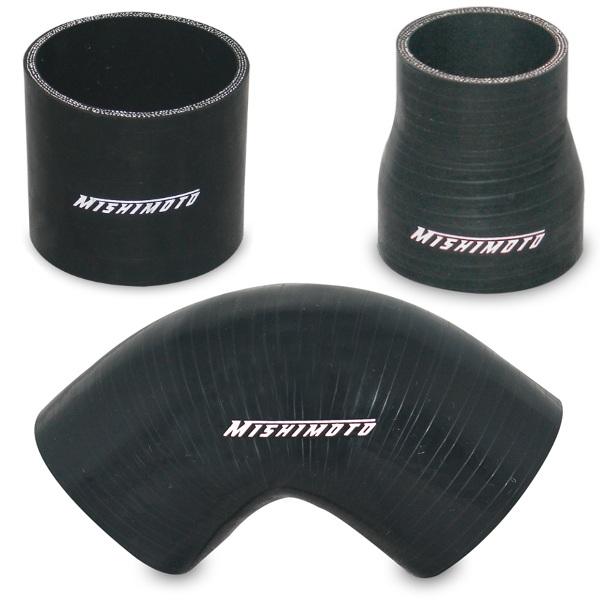 Mishimoto 2.5in. 90-Degree Coupler Green