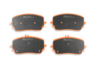 DBA 2020+ Mercedes-Benz GLE53 AMG 4Matic XP Performance Front Brake Pads