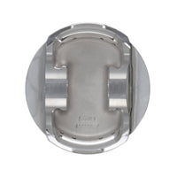 Manley Chevrolet LS Piston Set - 4.065in Bore 1.304in CH, -4.00 CC