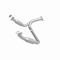 MagnaFlow 07-08 Chevrolet Silverado 1500 4.3L Direct Fit Converter