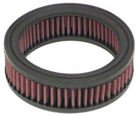 K&N Replacement Air Filter 4.688in ID x 6.063in OD x 1.875in H for Harley-Davidson/Rover