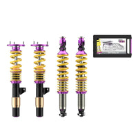 KW 11-12 BMW 1 Series M Coupe (E82) / 08-13 BMW M3 (E90/E92) V3 Coilover Kit