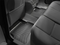 WeatherTech 08-13 Mercedes-Benz C-Class (W204) Rear FloorLiner - Black