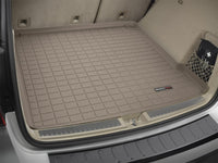 WeatherTech 12+ Mercedes-Benz ML-Class Cargo Liners - Tan