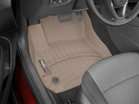 WeatherTech 2018+ Buick Regal Front FloorLiner - Tan