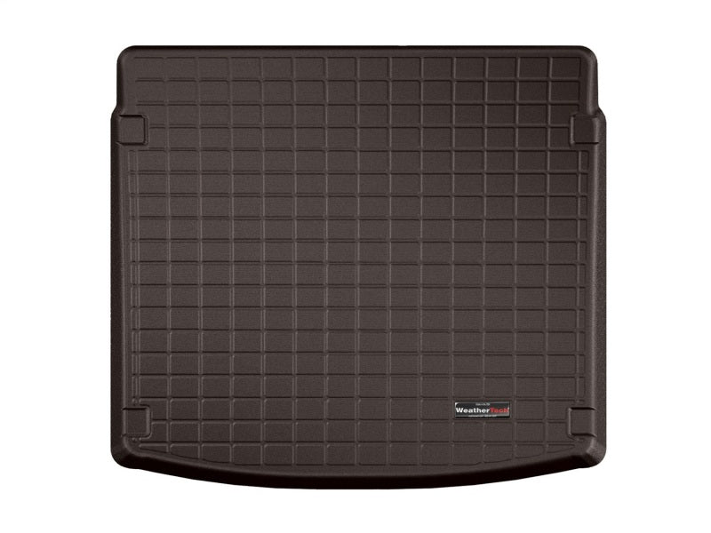 WeatherTech 2018+ Audi Q5/SQ5 Cargo Liners - Cocoa