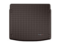WeatherTech 2018+ Audi Q5/SQ5 Cargo Liners - Cocoa