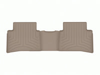 WeatherTech 16-22 Toyota Prius (Incl. 17-21 Prius Prime) Rear FloorLiner - Tan