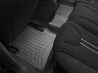 WeatherTech 13+ Dodge Dart Rear FloorLiner - Black