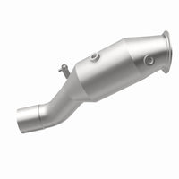 MagnaFlow Direct Fit Catalytic Converter 2014 BMW X5 3.0L Closed Couple