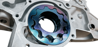 Boundary 91-05 Mazda Miata MartenWear Billet Gear High Flow Stage 3 Oil Pump w/Back Plate & 2 Shims