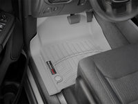 WeatherTech 2019+ Dodge Ram Front FloorLiner - Grey