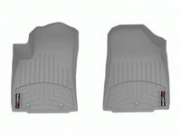 WeatherTech 2024 Hyundai Kona Electric Front FloorLiner - Black
