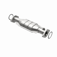 MagnaFlow Direct Fit Catalytic Converter 00 Mazda 626 2.5L CA