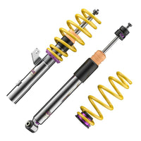 KW VW Arteon 2WD With Electronic Dampers Coilover V3