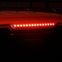 Putco 07-14 Chevrolet Tahoe / Suburban - Clear LED Third Brake Lights - Replacement