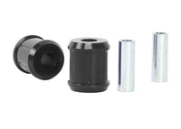 Whiteline 01-06 Mitsubishi Montero / Pajero NM/NP Trailing Arm Lower Rear Bushing